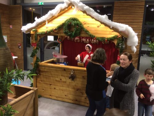 Arbre de Noël et soirée entreprises à LUDI PLANET