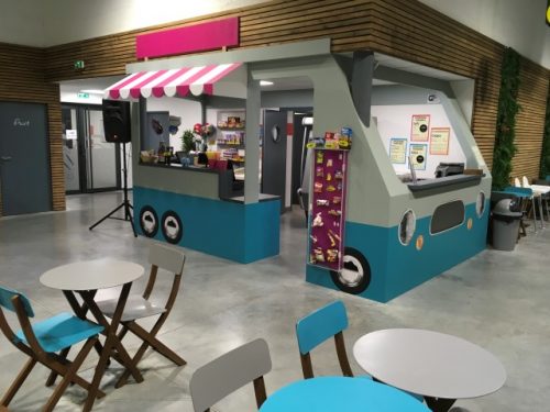 Le Food Trucks Ludi Planet - Bar & Restauration