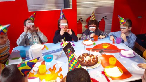 anniversaire ludiplanet cabane pompiers