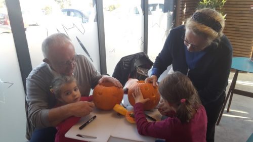 animations vacances de la toussaint au parc Ludi Planet