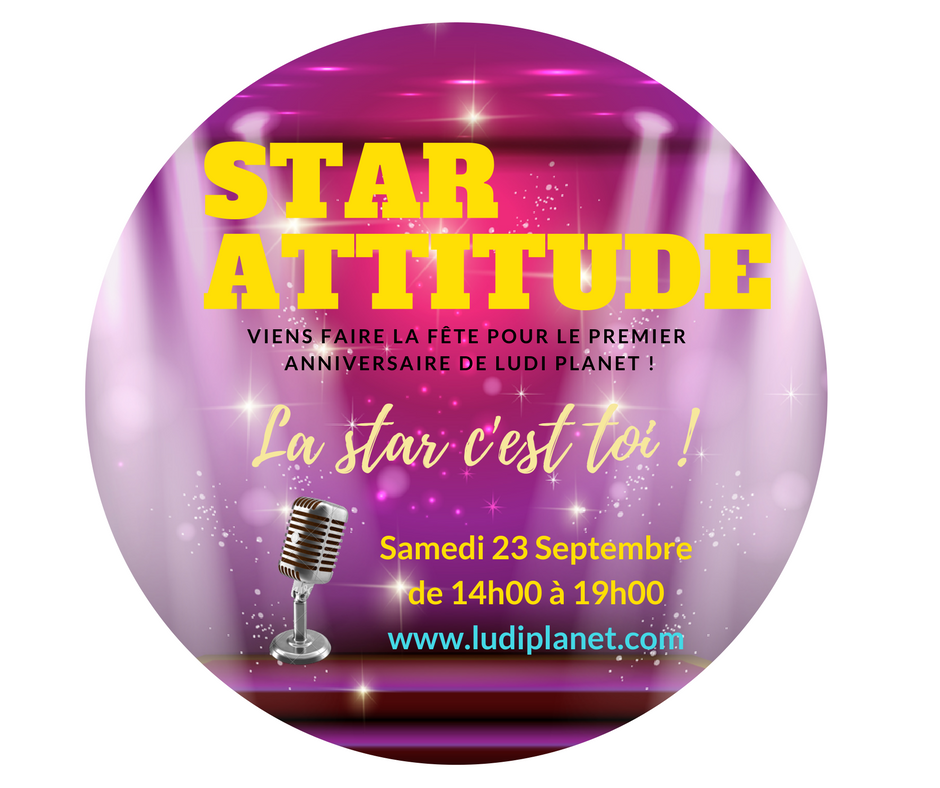 Evénement Star Attitude