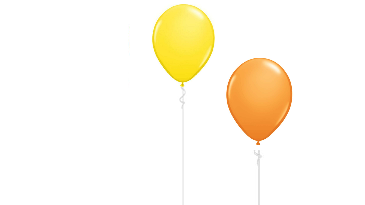 Ballons Helium