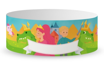 Une couronne princesse pour prendre la photo d'anniversaire
