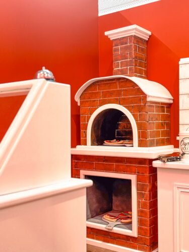 mini ville - parc pour enfant - Ludi planet - Montaigu vendée_